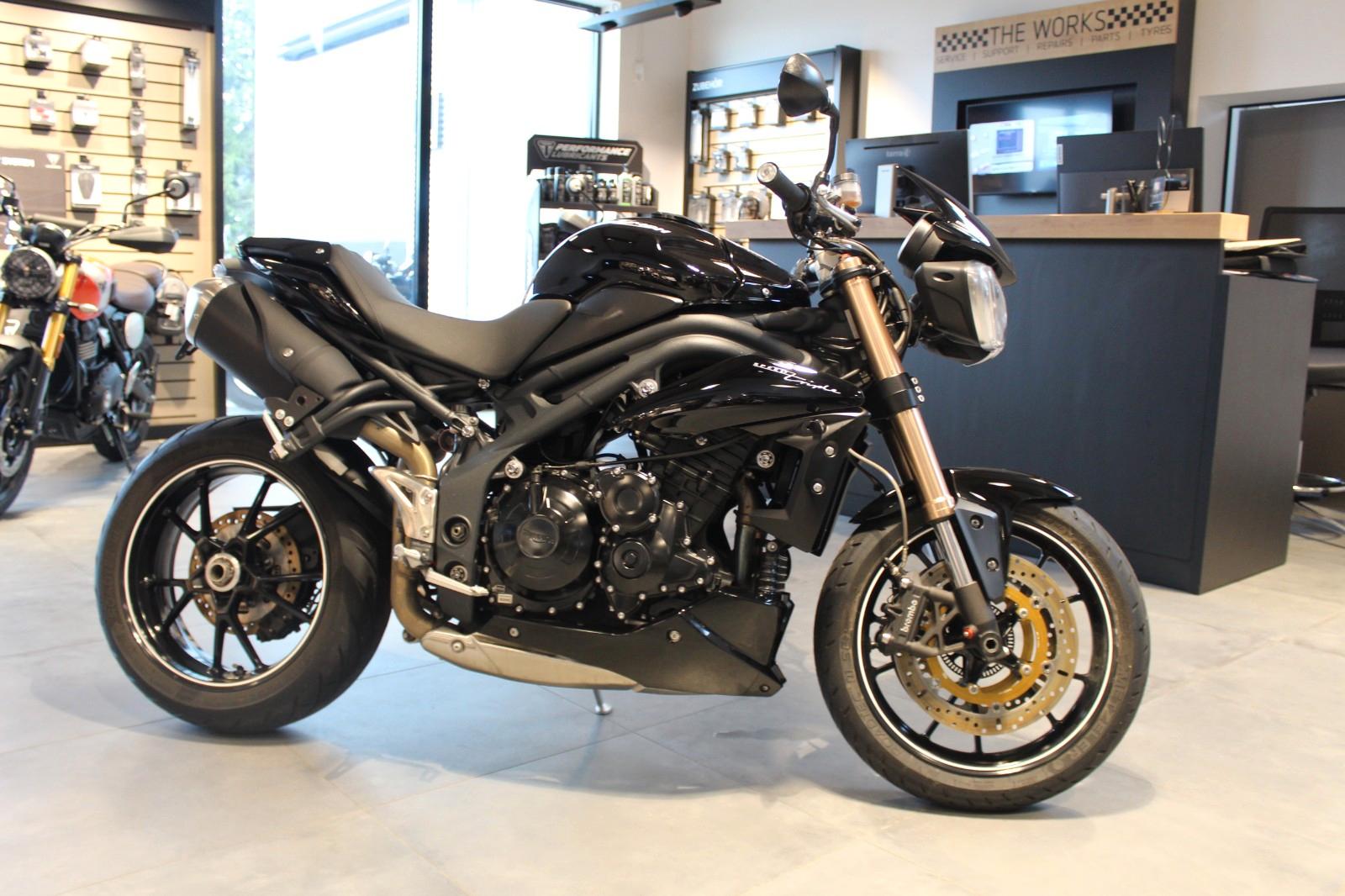 Triumph Speed Triple 1050 *Edition 94*