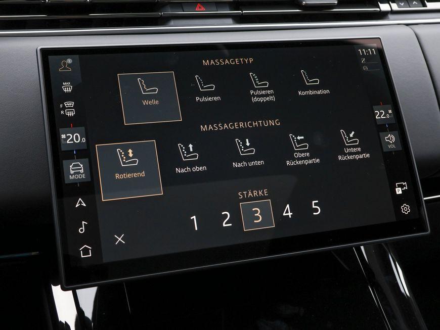 Land Rover Range Rover Sport P550e Hybrid Autobiography