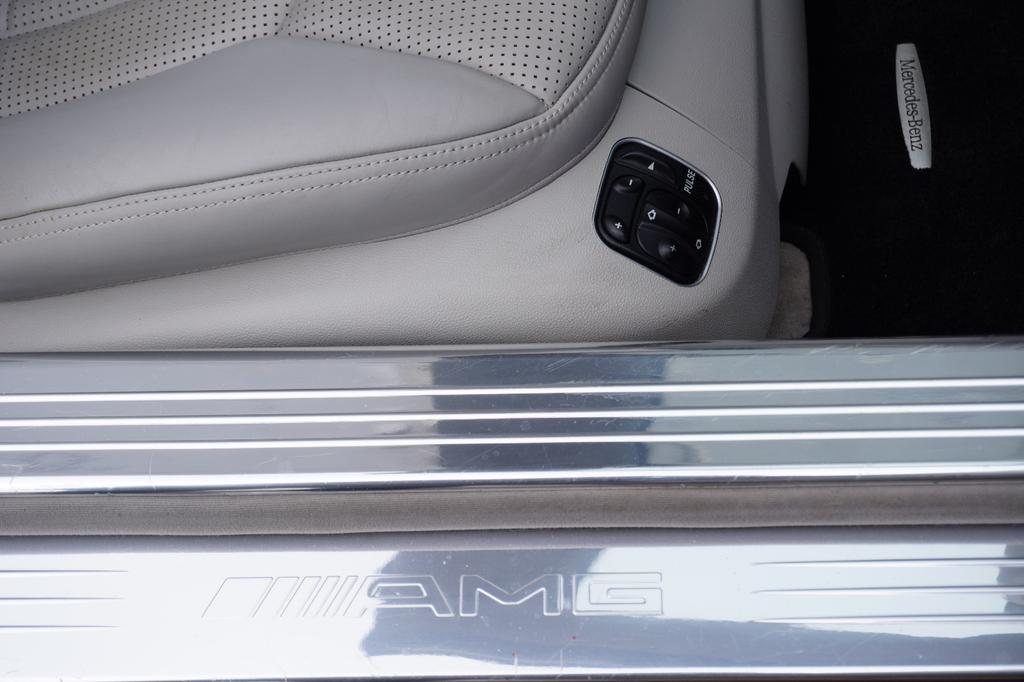 Mercedes-Benz SL 55 AMG