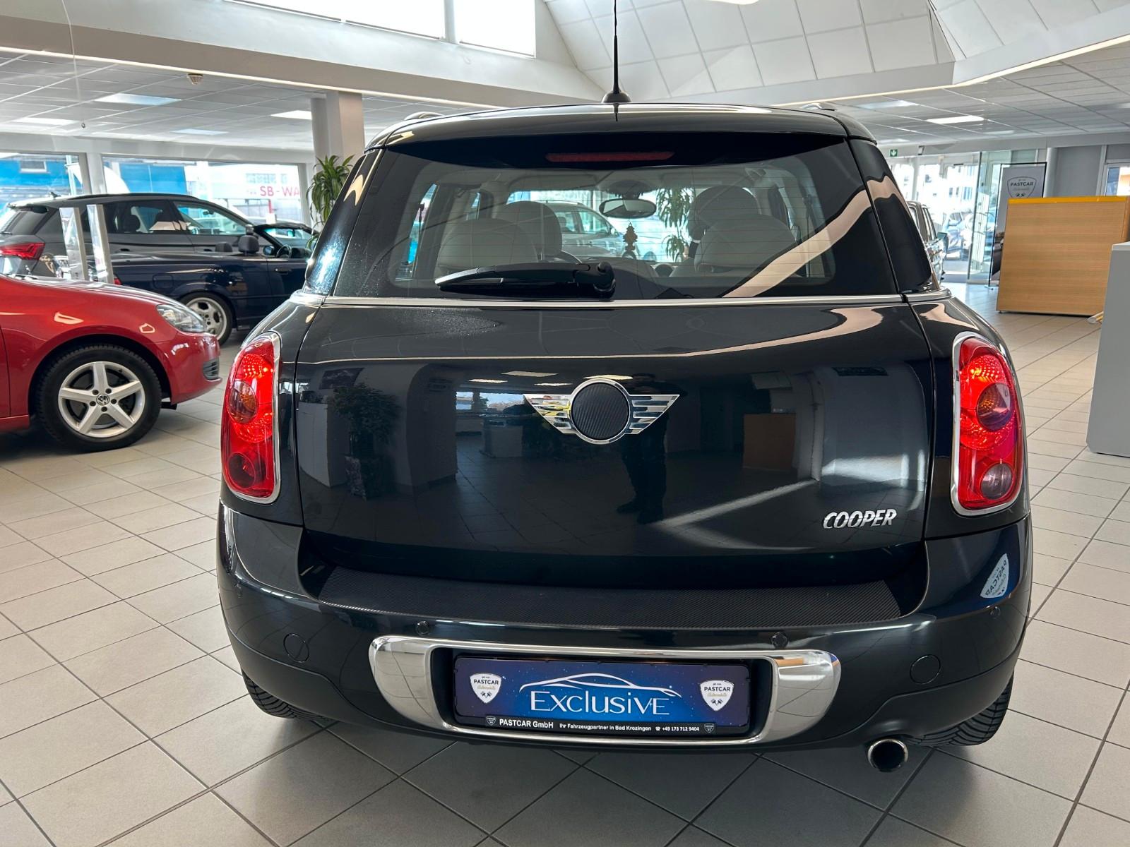 MINI COOPER Countryman Cooper