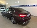 Mercedes-Benz C 220 d Lim*9G-Tronic*AMG Pre*360°Cam*Navi*Sound - Mercedes-Benz C 220: Limousine