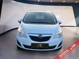 Opel Meriva B Edition - Opel Meriva: Weiß