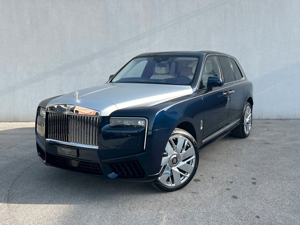 Image of Rolls-Royce Cullinan