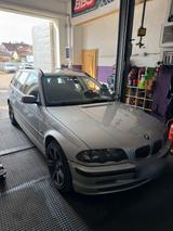 BMW 330D E46 Bastler M57 - BMW 330 aus 2001: 330d