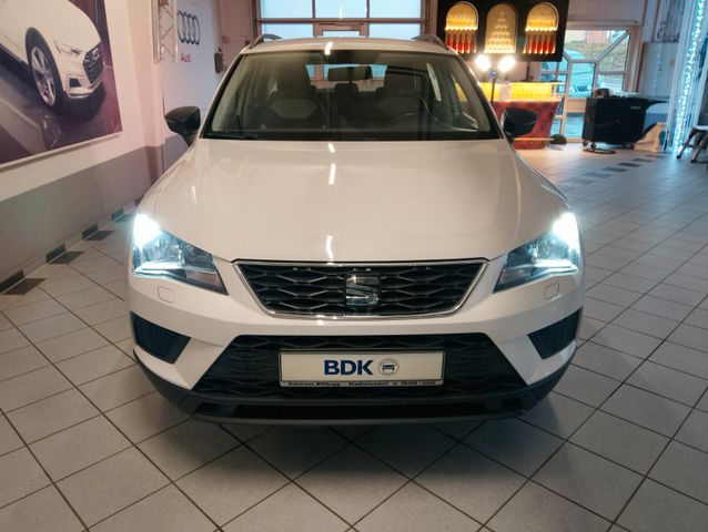 Seat Ateca  , LED ,AHK nur 53.000 km sehr gepflegt