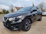 Nissan Qashqai 1.5 Acenta NAVI/TEMP/KLIMA/KAM/SHZ/AHK - Nissan Qashqai mit Diesel-Antrieb: 1.5