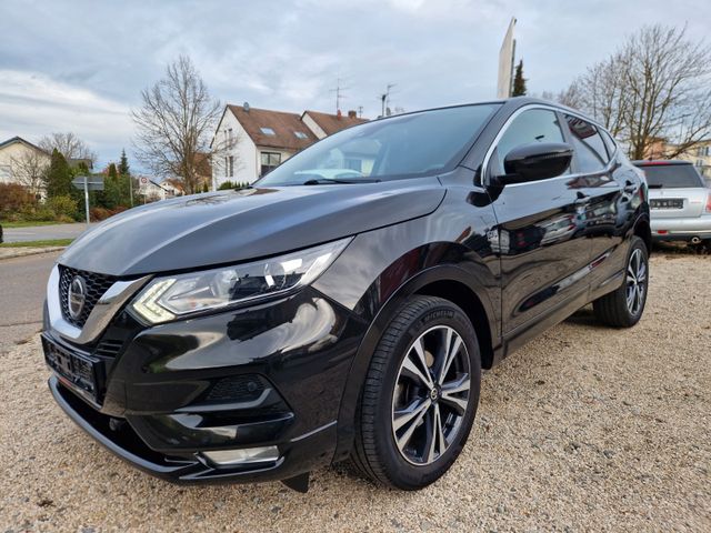 Nissan Qashqai 1.5 Acenta NAVI/TEMP/KLIMA/KAM/SHZ/AHK