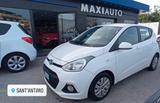 Hyundai i10 GPL SENZA BUSTA PAGA - Hyundai i10 mit LPG-Antrieb