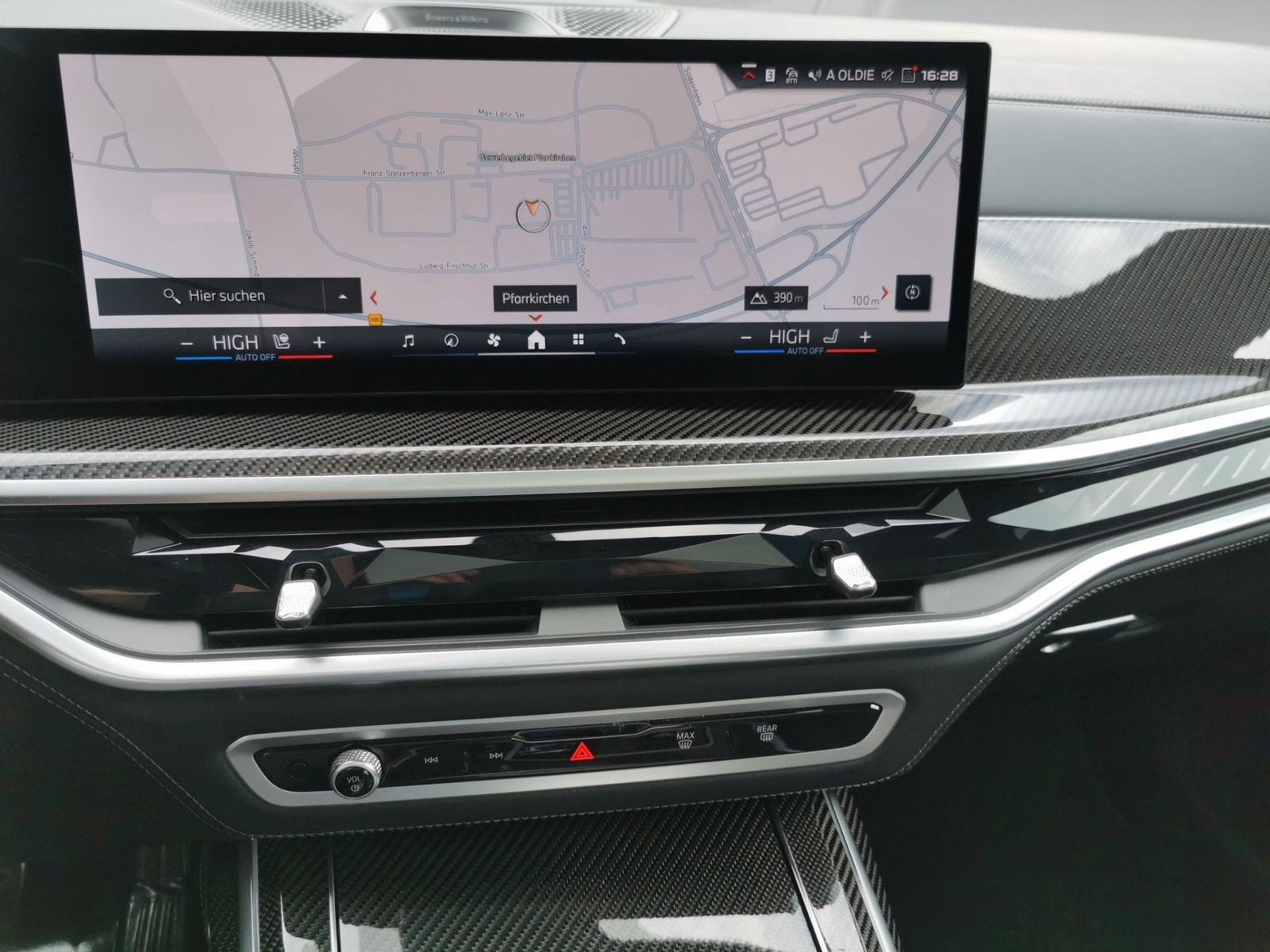 BMW X7 M60 - Bild 9