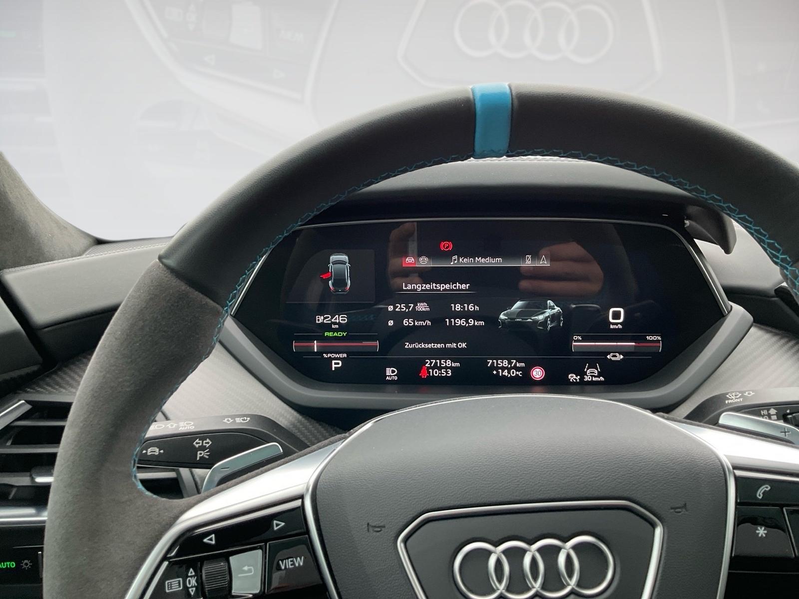 Audi e-tron GT quattro 350kW B&O.MATRIX-LED.HuD.MMI.K