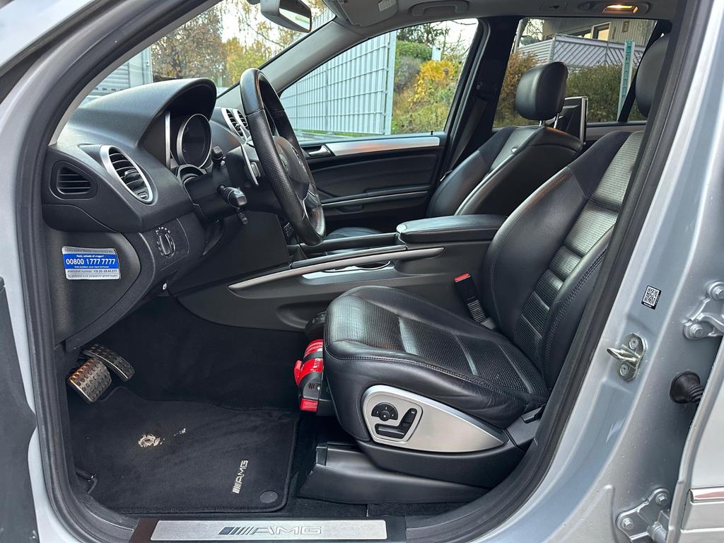 Mercedes-Benz ML 63 AMG