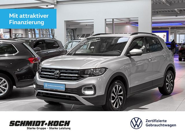 Volkswagen T-Cross 1.0 TSI Active ACC + NAVI + SHZ + GJR +