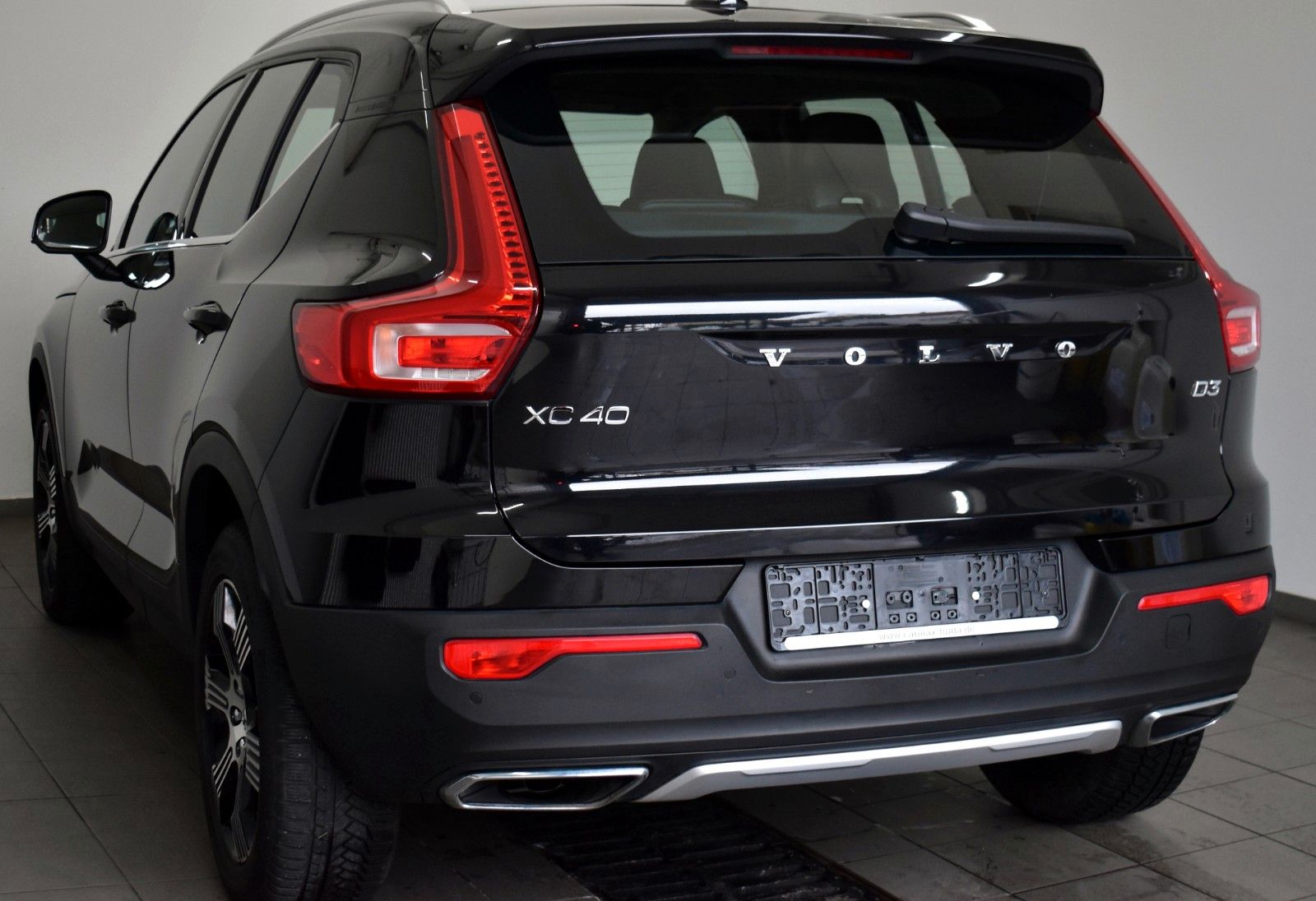 Fahrzeugabbildung Volvo XC40 Inscription,Leder,Navi,LED,Carplay,Kamera