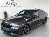 BMW 545e xDrive M-Sport NAV+LASER+360°+20ZO+ACC+H&K - BMW 545: Limousine