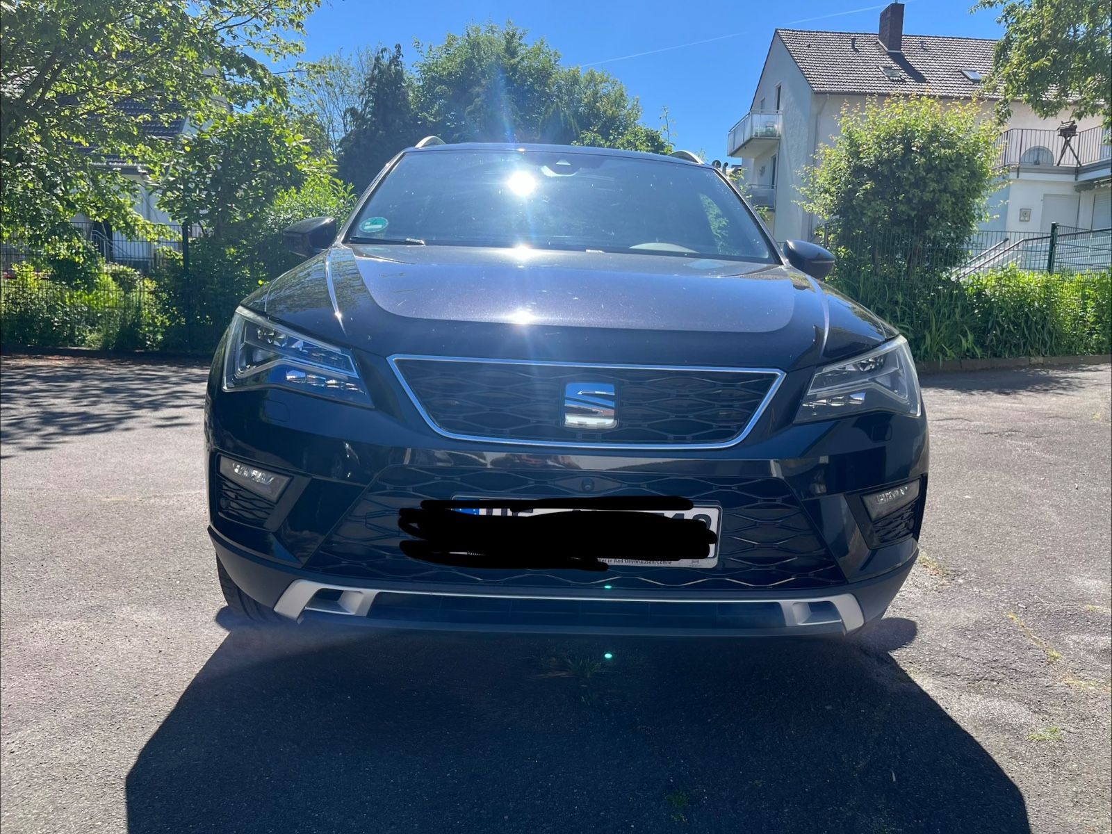 SEAT Ateca 2.0 TDI 140kW Xcellence 4Drive DSG Xce...