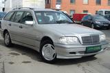 Mercedes-Benz C 240 T*AUTOMATIK*GSD*TEMPOMAT*ROSTFREI*TÜVNEU** - Mercedes-Benz Gebrauchtwagen von 1998