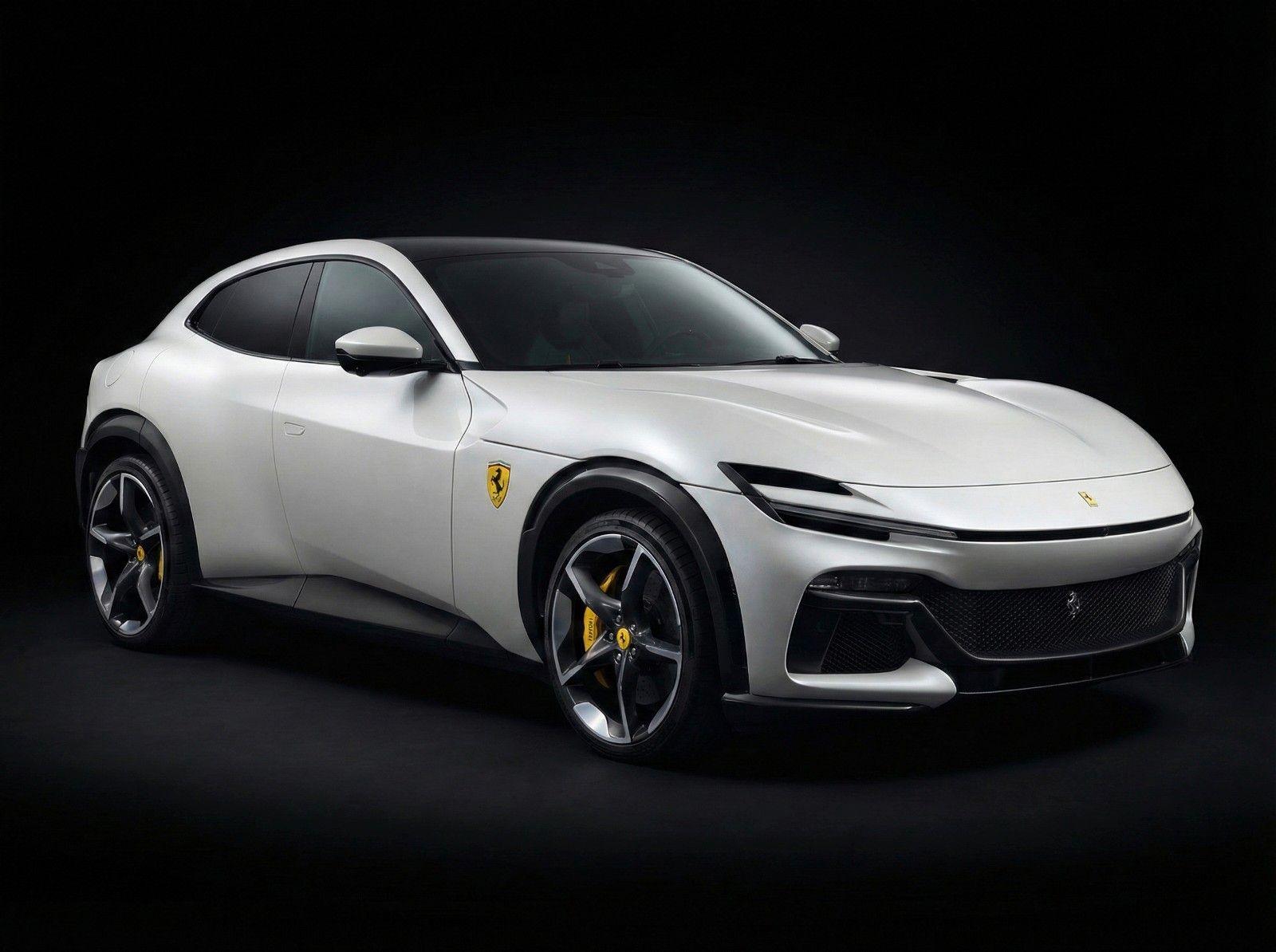 Fahrzeugabbildung Ferrari Purosangue | Carbon | Panorama | Massage Seats