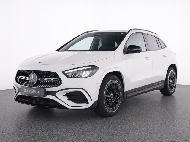 Mercedes-Benz GLA 180 AMG+MBUX+LED-HP+KeylGo+Amb+Nght+20 Zoll+