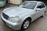 Mercedes-Benz Mercedes C220 CDI - Mercedes-Benz C 220 aus 2002: Cdi