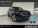 Mercedes-Benz EQC 400 4M MULTIBEAM LED+MBUX NAVI+KAMERA+TOTWIN - gebrauchte Mercedes-Benz EQC aus dem Jahr 2023