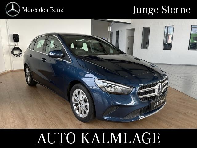 Mercedes-Benz B 180 d PROGRESSIVE+AUTOMATIK+LED+KAMERA+NAVI