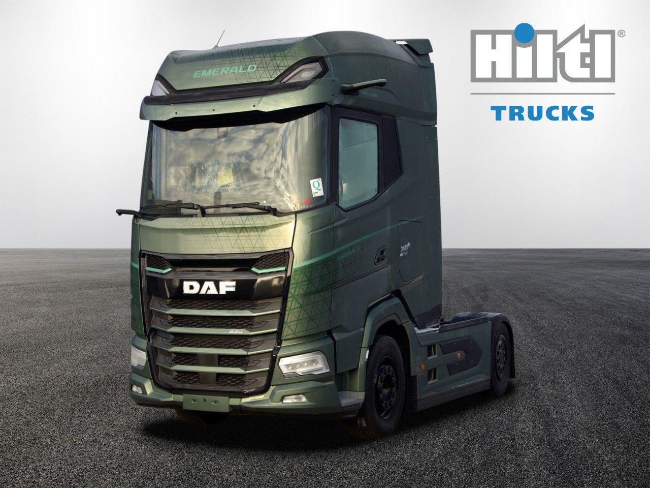 DAF XG+530 FT, Emerald Edition, Intarder, Standkl.
