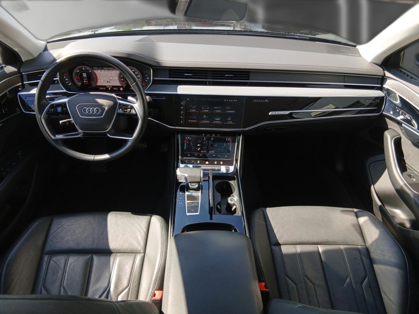 Audi A8 - Bild 12
