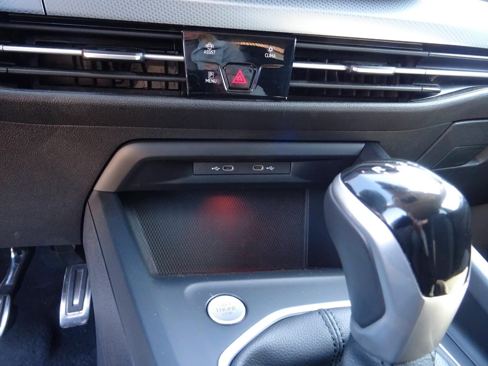 Volkswagen Golf VIII Lim. Goal 1.5 eTSI LED Navi PDC Temp., миниатюра 13