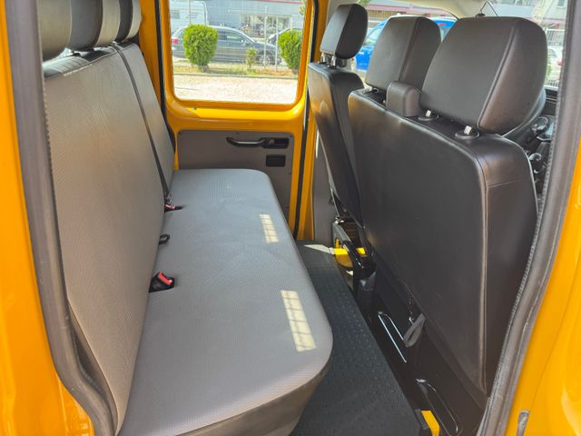 Volkswagen T6 2.0 TDI DoKa Pritsche lang