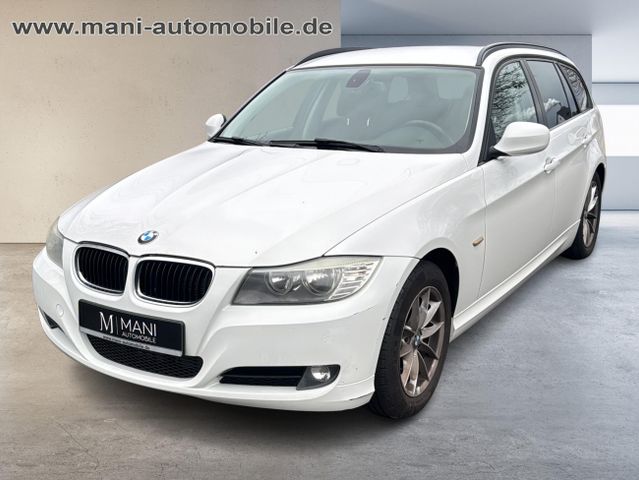 BMW 3 320d AHK/PDC/TEMP.