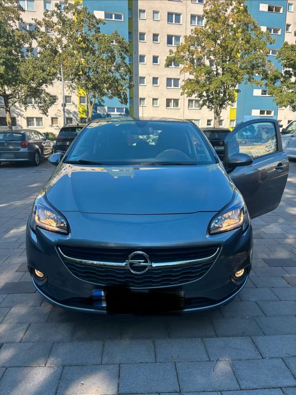 Image of Opel Corsa