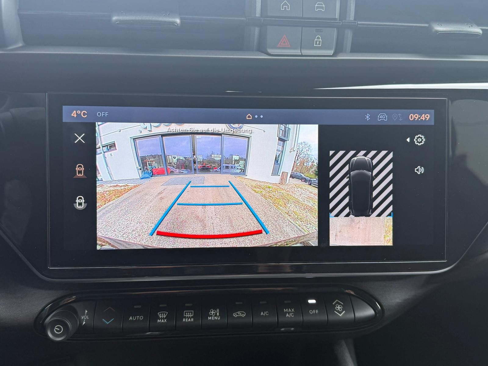 Fahrzeugabbildung Alfa Romeo Junior Ibrida 1.2 VGT Hybrid 107 kW Ti Q4 Allrad