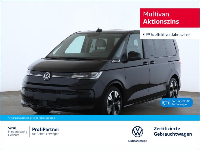 Volkswagen Multivan Life TSI DSG IQ Light Pano 7 Sitzer AHK