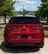 Alfa Romeo Stelvio 2.9 Bi-T. V6 375kW Quadrifoglio AT8-... - Alfa Romeo Stelvio Quadrifoglio mit Benzin-Antrieb
