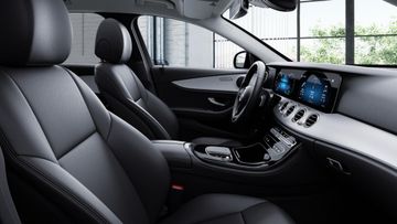 Mercedes E 300 - 9