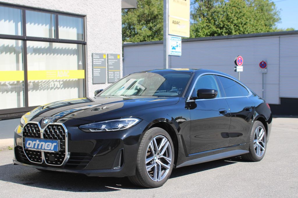 Angebot ansehen BMW 420 Gran Coupé