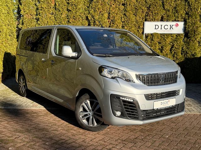 Peugeot Traveller 2.0 BlueHDI Busin 9Si+KAM+NAV+AHK+TEMP