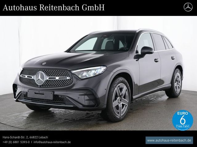 Mercedes-Benz GLC200 4M AMGADVANCED+AHK 360°+WINTERPAKET+LED