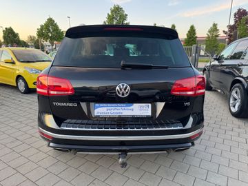 Volkswagen Touareg - 6