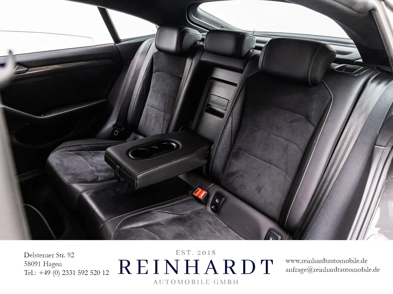Volkswagen Arteon 2.0TSi R-LINE ACC/APP-CONNECT/KEYLESS/20Z, миниатюра 14