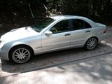 Mercedes-Benz Mercedes w203 C180 Kompressor mit M.LP Gas... - Mercedes-Benz C 180 mit LPG-Antrieb: Limousine
