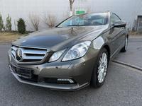 Mercedes-Benz E 350 CDI Coupe HarmanKardon* Xenon* Distronic*