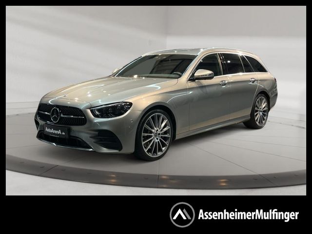 Mercedes-Benz E 400 d 4matic T AMG **Burmester/360°/Memory