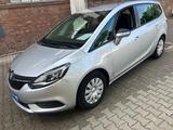 Opel Zafira C Edition**Ersthand**Scheckheft** - Opel Zafira Gebrauchtwagen in Köln