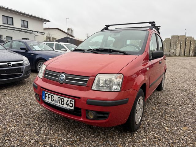 Fiat Panda Multijet 1.3 d Klima Pano AHK