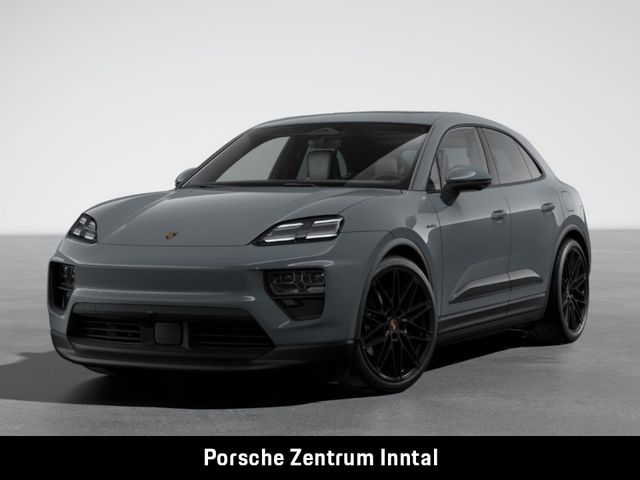 Porsche Macan 4 | Spurwechsel-A.| E-Sound