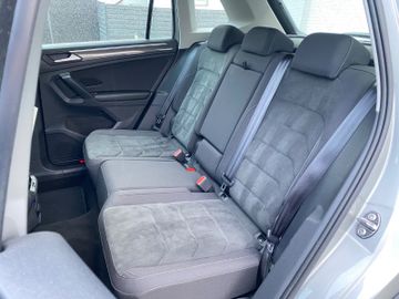 Bild 18 VW TIGUAN HIGLINE NAVI WINTERPAKET AUTOMATIK