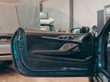 BMW M850 i xDrive Cabriolet - Sonic Speed Blau Met. - BMW M850 Gebrauchtwagen