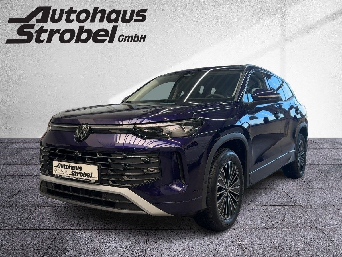 Volkswagen Tayron - Bild 2