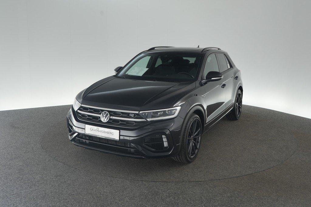 Volkswagen T-Roc R 4Motion DSG AHK Navi ACC